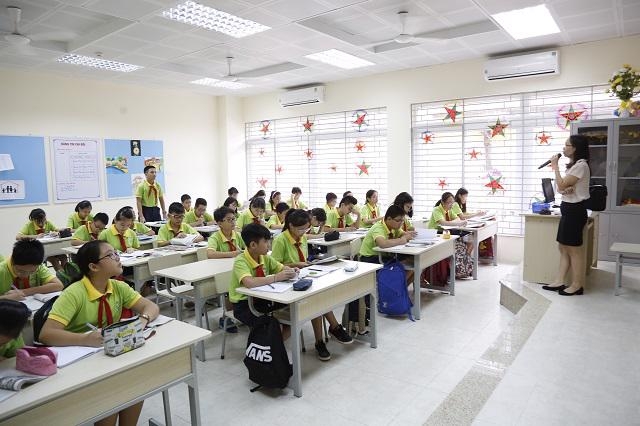 Hà Nội đảm bảo có 100% phòng học kiên cố trong năm 2022
