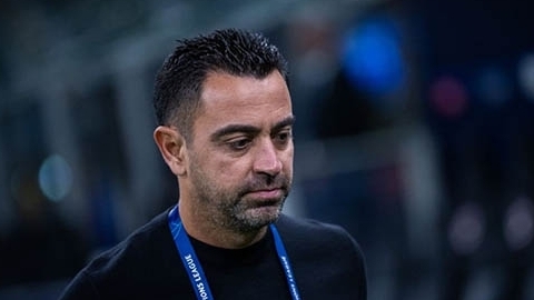 Barca nguy cơ "uống C2", HLV Xavi nói gì?