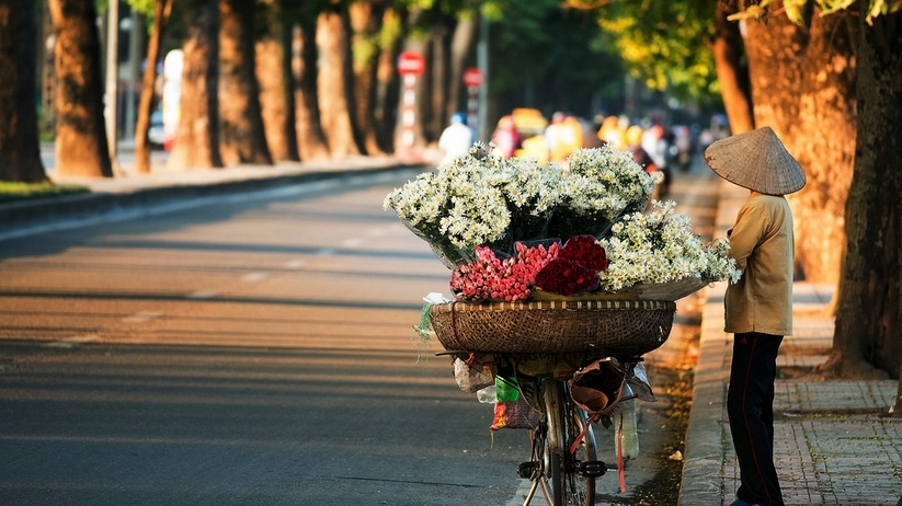 Thời tiết ngày 14/10: Bắc Bộ ngày nắng, đêm và sáng trời lạnh