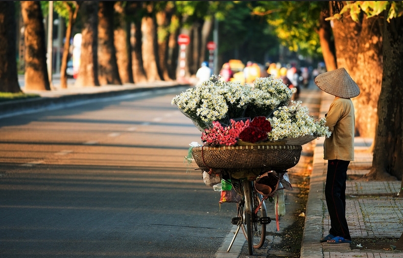 Bắc Bộ ngày nắng, đêm và sáng trời lạnh