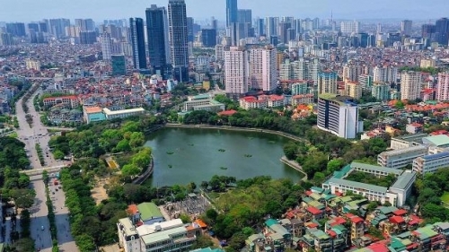 Hà Nội chỉ đạo đẩy nhanh tiến độ lập Quy hoạch Thủ đô thời kỳ 2021-2030