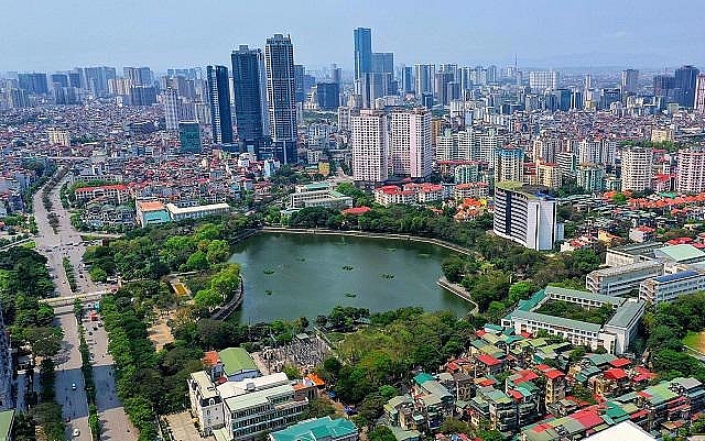 Hà Nội chỉ đạo đẩy nhanh tiến độ lập Quy hoạch Thủ đô thời kỳ 2021-2030