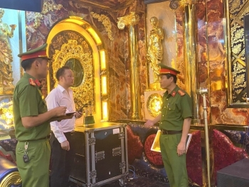 Nghệ An: Tổng kiểm tra công tác phòng cháy chữa cháy trên toàn tỉnh