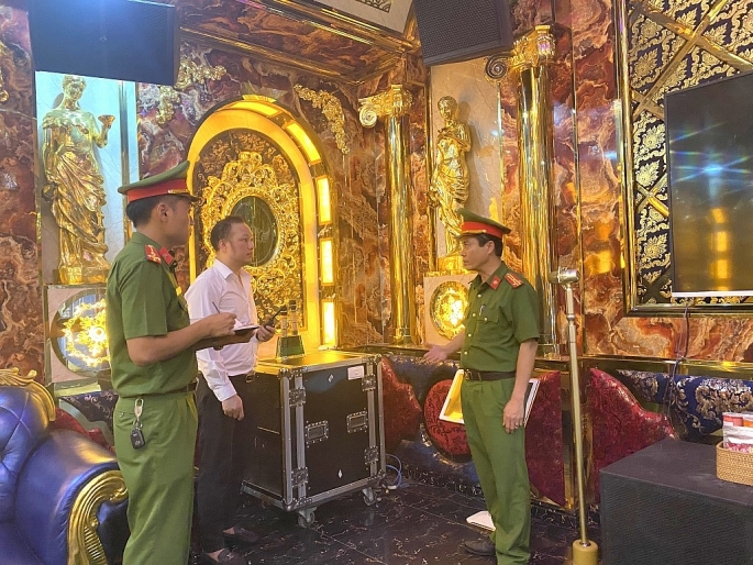 Nghệ An: Tổng kiểm tra công tác phòng cháy chữa cháy trên toàn tỉnh