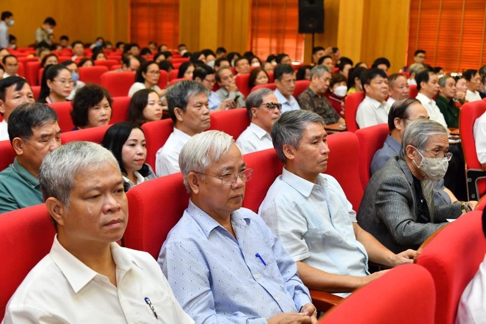 Tổng Bí thư Nguyễn Phú Trọng: Cuộc chiến chống tham nhũng, tiêu cực vẫn tiếp diễn