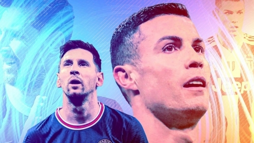 Khép lại kỉ nguyên Ronaldo - Messi?