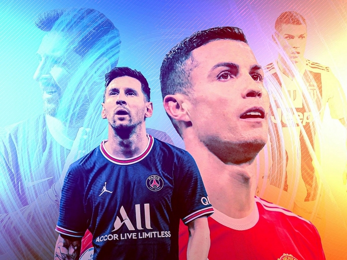 Khép lại kỉ nguyên Ronaldo - Messi?