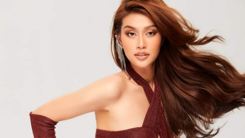 Hành trình từ hoa hậu 3 ngày chuẩn bị đến cô gái đầu tiên lọt Top 20 Miss Grand International 2022