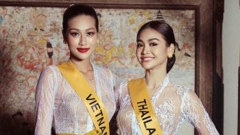 Hoa hậu Đoàn Thiên Ân “lội ngược dòng”, chính thức giành tấm vé Top 20 chung kết Hoa hậu Hòa bình Quốc tế 2022