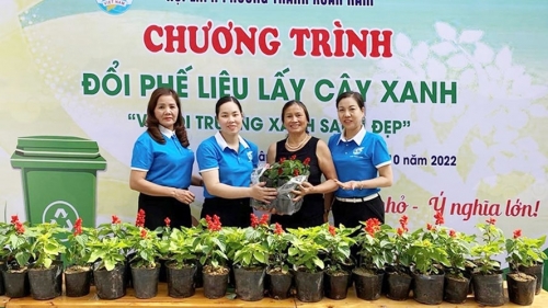 Xây dựng tổ chức Hội ngày càng vững mạnh