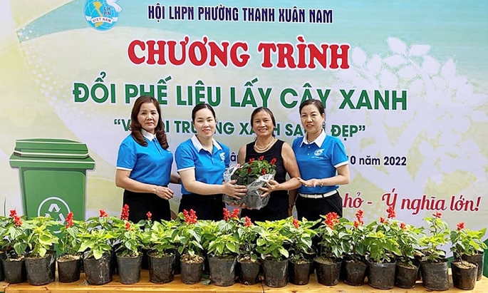 Xây dựng tổ chức Hội ngày càng vững mạnh