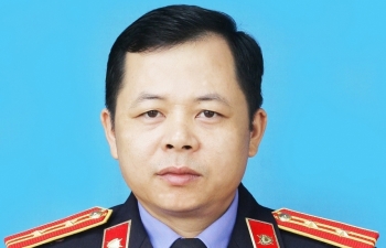 Viện trưởng Viện kiểm sát nhân dân huyện Lục Ngạn, Bắc Giang bị bắt để điều tra hành vi nhận hối lộ