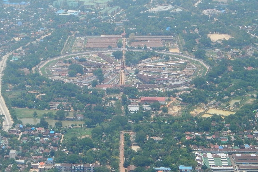 Myanmar: Nổ nhà tù khiến hơn 20 người thương vong