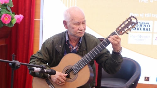 Sẵn sàng cho một Festival Guitar Quốc tế Hà Nội ấn tượng