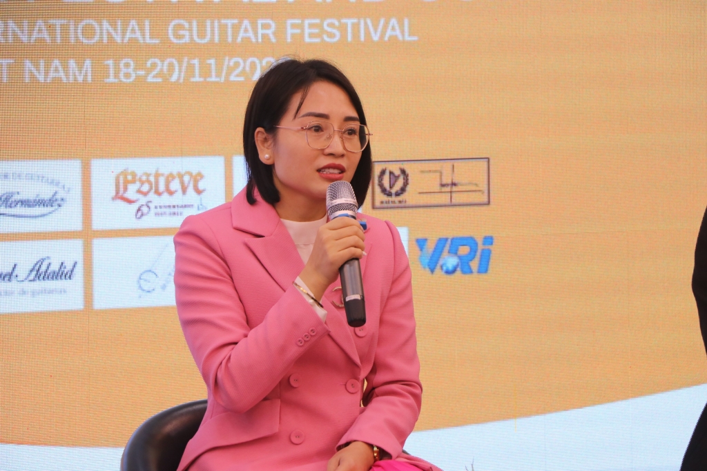 Sẵn sàng cho một Festival Guitar Quốc tế Hà Nội ấn tượng