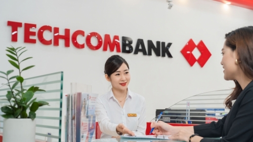 Techcombank tiếp tục tăng trưởng mạnh trong quý 3/2022, tỷ lệ CASA vẫn dẫn đầu ngành