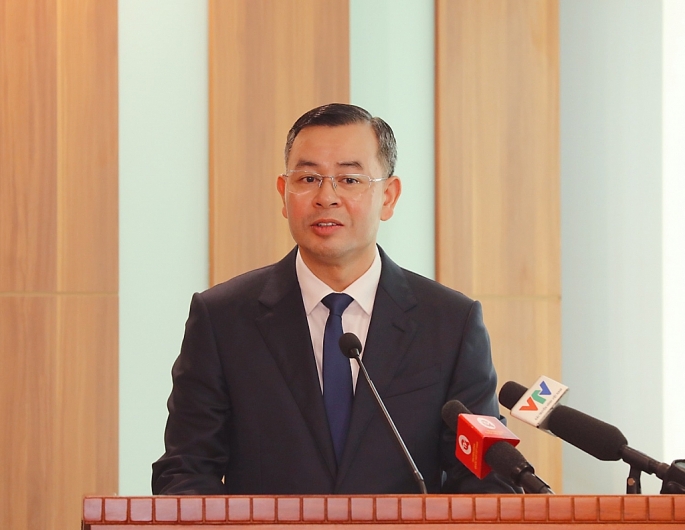 Quốc hội thông qua bầu ông Ngô Văn Tuấn giữ chức Tổng Kiểm toán Nhà nước