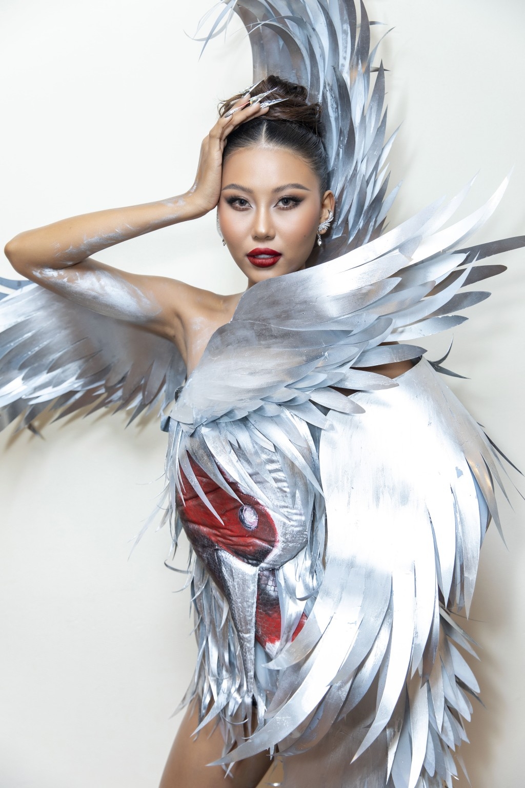 Thạch Thu Thảo có thế mạnh gì khi đại diện Việt Nam thi Hoa hậu Trái đất?