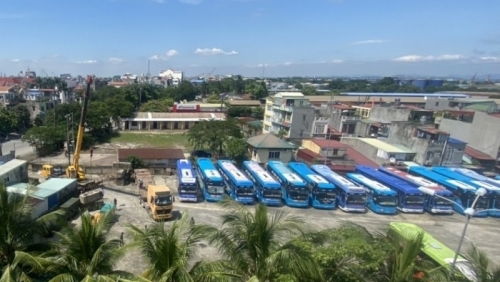 Hải Phòng: Đình chỉ điều tra đối với giám đốc công ty Sơn Trường về tội "Gây rối trật tự công cộng"