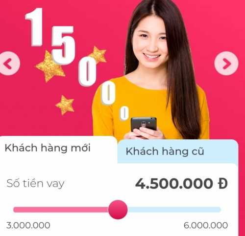 Bài 2: Vay qua app -  Lãi suất khủng và đối tác giải ngân