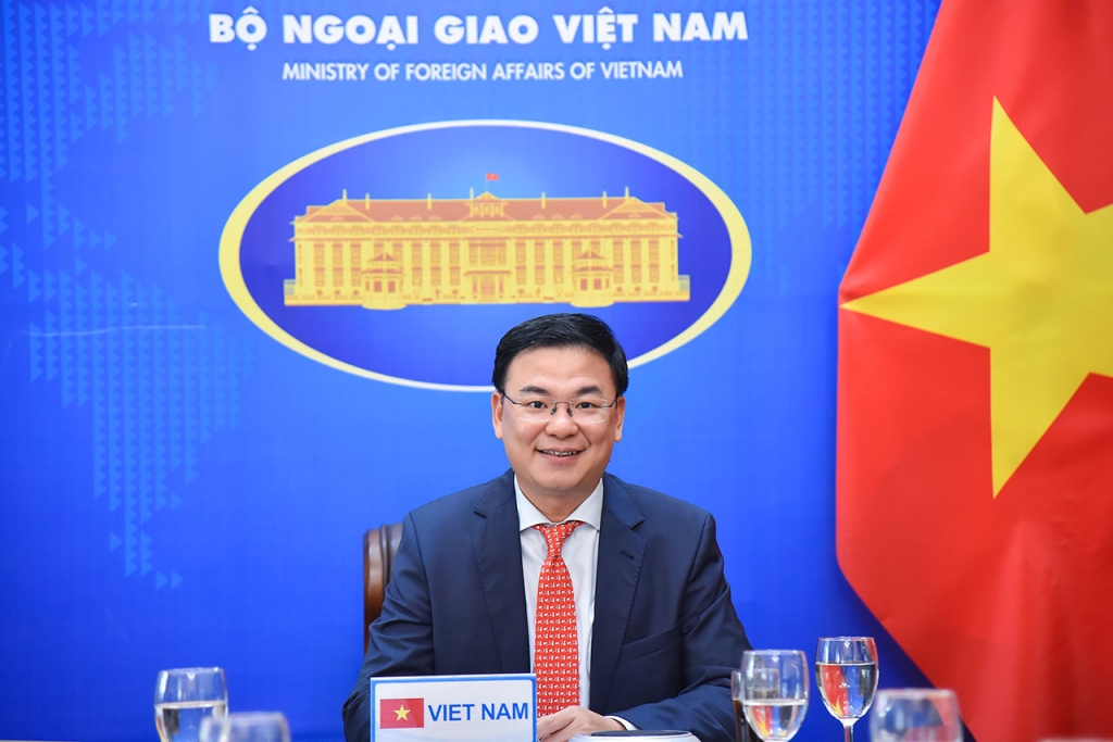 Namibia mong muốn Việt Nam nối lại việc trao đổi chuyên gia nông nghiệp