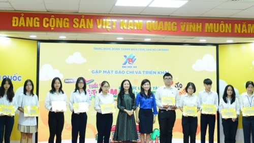 Xây dựng dữ liệu và triển khai ứng dụng hướng nghiệp cho học sinh THPT