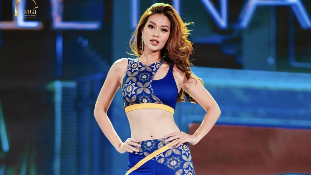 Điều tiếc nuối duy nhất của Hoa hậu Đoàn Thiên Ân tại Miss Grand International 2022