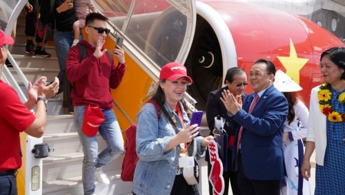 Tin vui: Dễ dàng đặt vé bay và khám phá Kazakhstan - Nha Trang  cùng Vietjet từ hôm nay