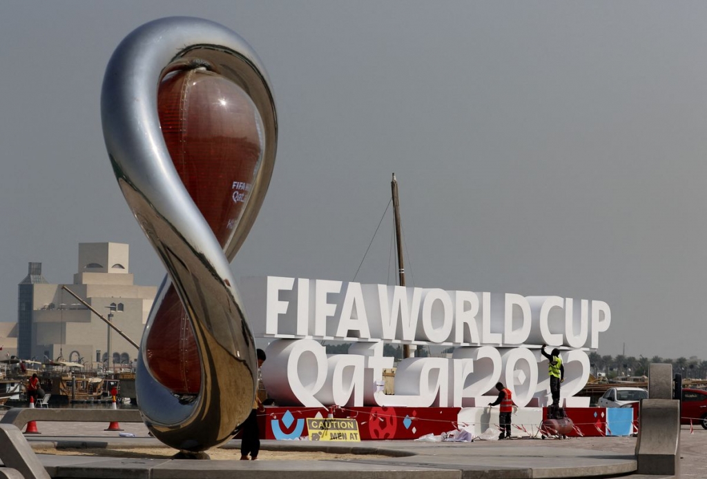 Du khách không phải xét nghiệm Covid-19 khi đến Qatar mùa World Cup