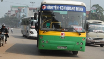 Vĩnh Phúc: Sáu tuyến xe buýt hoạt động trở lại sau thời gian tạm dừng