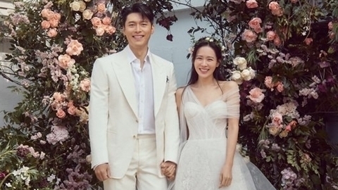 Son Ye Jin - Hyun Bin tiết lộ giới tính con đầu lòng