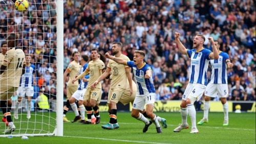 Chelsea thảm bại trong ngày về của Graham Potter