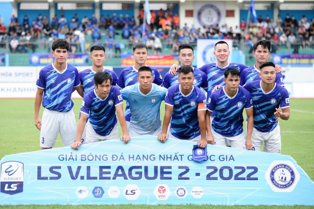 Xác định được đội bóng thứ 2 lên chơi tại V-League 2023