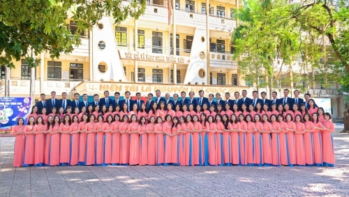 Trường THPT Xuân Mai: 50 năm dựng xây và khẳng định thương hiệu