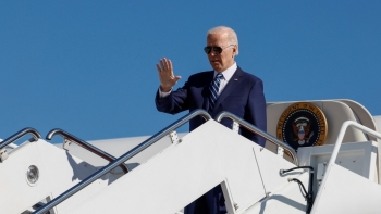 Tổng thống Joe Biden sẽ công du Đông Nam Á trong tháng 11 tới