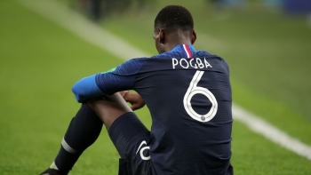 Paul Pogba chính thức “lỡ hẹn” với World Cup 2022