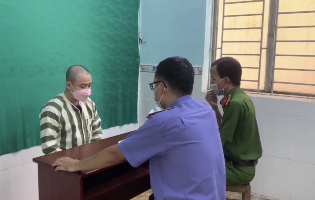 Diễn viên Hữu Tín đối diện với mức án 15 năm tù