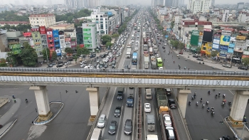 60 điểm giao thông bất cập tại Hà Nội được đề nghị tổ chức lại
