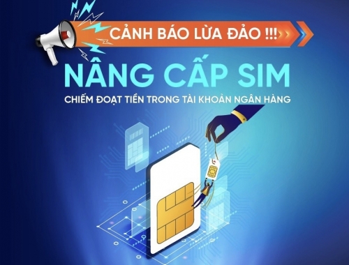 Cẩn trọng từ vụ việc bị chiếm đoạt 2,1 tỷ trong tài khoản ngân hàng online