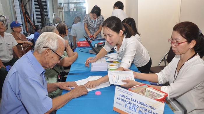 Hà Nội hướng dẫn chính sách trợ giúp đối với người cao tuổi