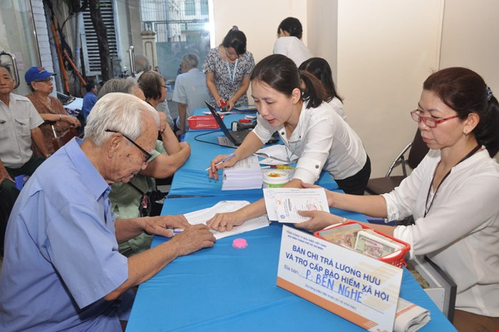 Hà Nội hướng dẫn chính sách trợ giúp đối với người cao tuổi