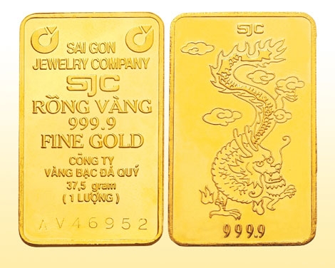 Giá vàng hôm nay 3/11: Vàng trong nước tăng nhẹ trở lại