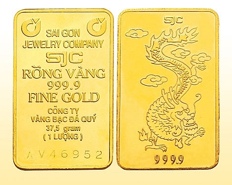 Giá vàng hôm nay 24/11: Vàng giao ngay tăng 10,3 USD lên mức 1.751,1 USD/ounce