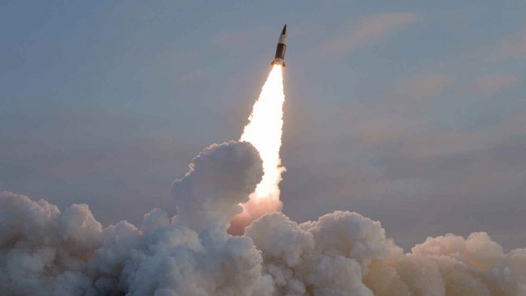 Triều Tiên liên tiếp phóng các tên lửa đạn đạo