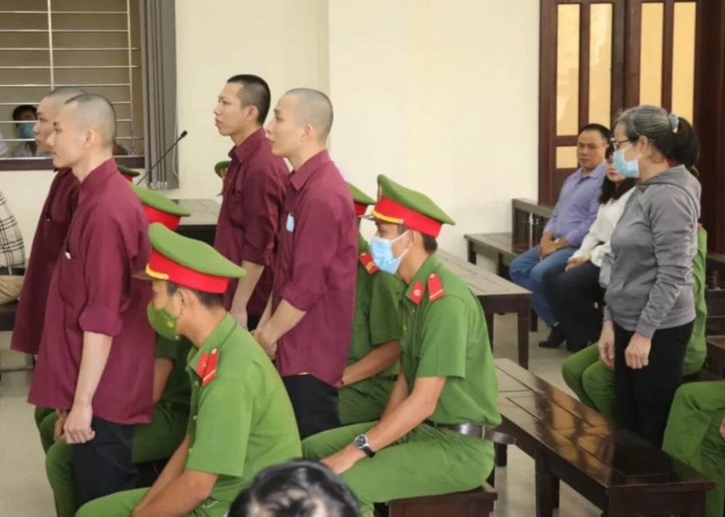 Tòa bác kháng cáo, y án với các bị cáo tại “Tịnh Thất Bồng Lại”