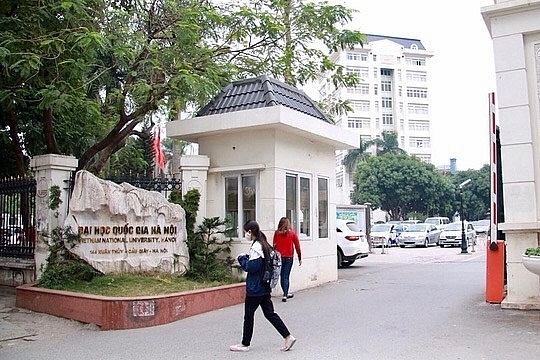5 cơ sở giáo dục của Việt Nam lọt top đào tạo ĐH tốt nhất toàn cầu