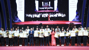 Hà Nội chọn 184 học sinh xuất sắc dự thi học sinh giỏi quốc gia