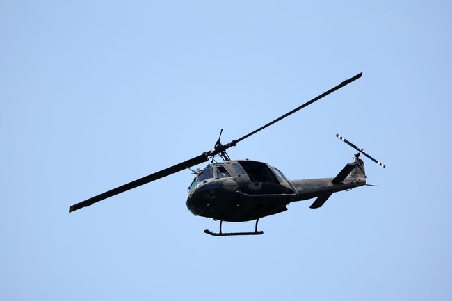 Rơi trực thăng tại Italia khiến 7 người thiệt mạng