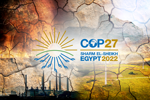 Hơn 100 nguyên thủ quốc gia tham dự COP27