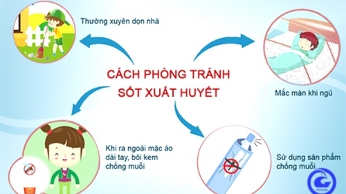 Không chủ quan với dịch sốt xuất huyết